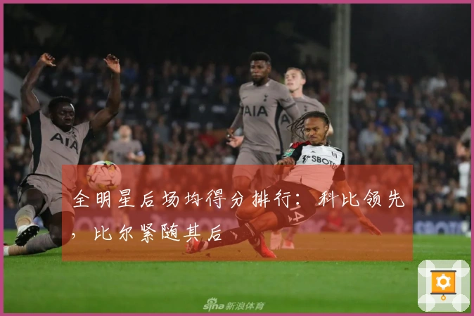 全明星后场均得分排行：科比领先，比尔紧随其后
