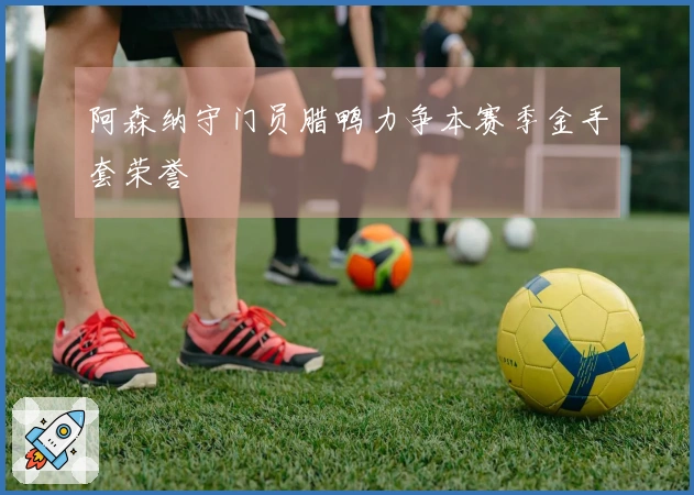 阿森纳守门员腊鸭力争本赛季金手套荣誉